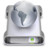 Network File Server Icon